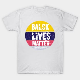 Balck lives matter,  George floyd T-Shirt